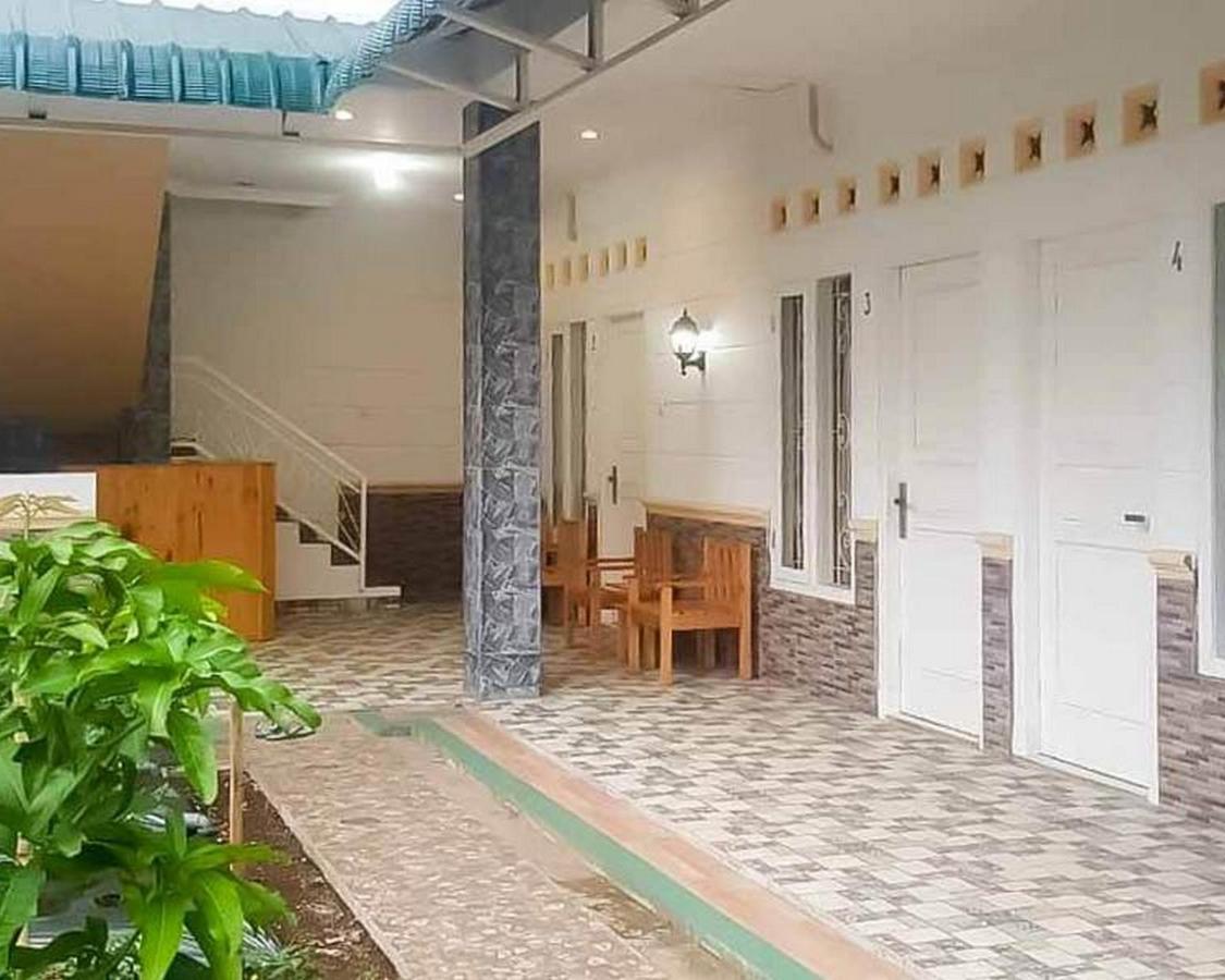 Koolkost Syariah @ Cimahpar Bogor Hotell Tegalgundil Exteriör bild