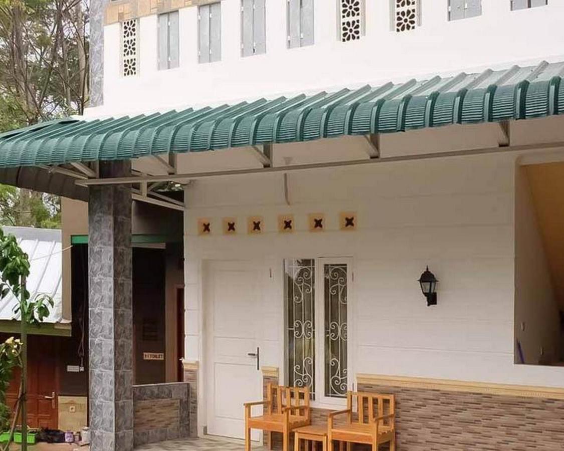 Koolkost Syariah @ Cimahpar Bogor Hotell Tegalgundil Exteriör bild